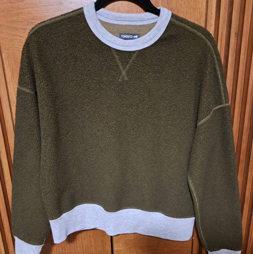 TOAD & CO sweater